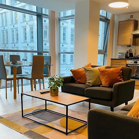 Stylish Two Bed In The Heart Of The City Бирмингем Экстерьер фото