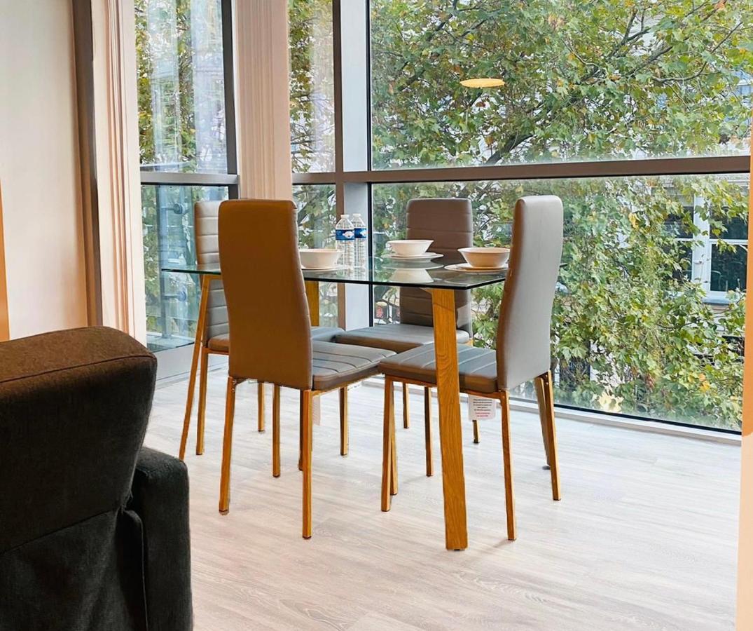 Stylish Two Bed In The Heart Of The City Бирмингем Экстерьер фото